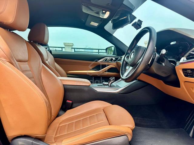 28K KM MILEAGEš„2020 BMW 420i 2.0 M SPORT F32 - 5