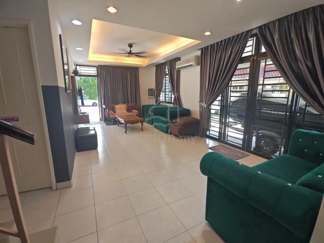 Renovated Jalan Ayu Taman Pelangi Indah 1