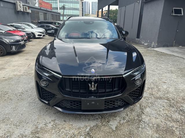 2020 Maserati Levante 3.0 Gran Sport Diesel FULL - 2