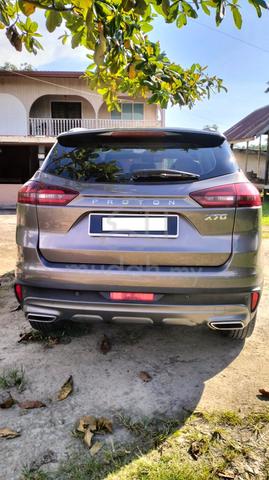 2021 Proton X70 1.8 EXECUTIVE 2WD MY18 (A) - 2