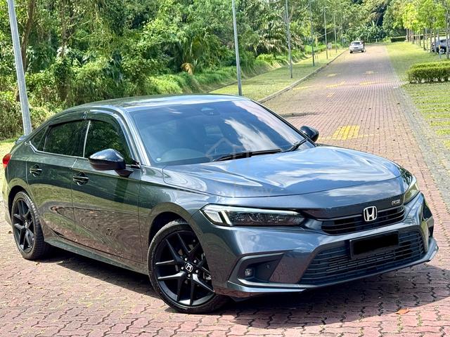 2024 Honda CIVIC 1.5 RS FE (A) - 1