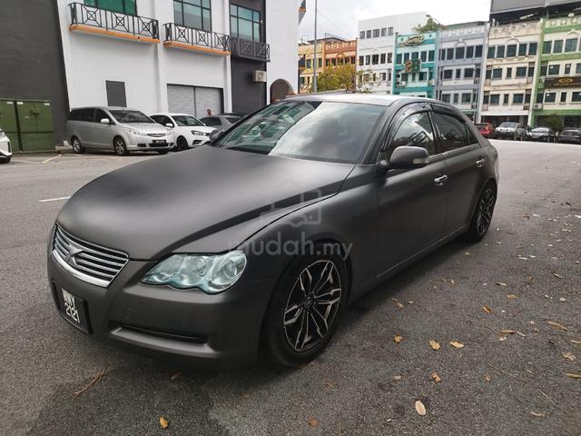 2007 Toyota MARK X 2.5 250G (A) - 3