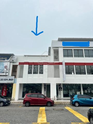 Unit kedai 2 tingkat + Tenant sedia ada | Saujana Utama 1