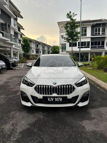 2022 Bmw 218i M SPORT GRAN COUPE 1.5L (A) - 4