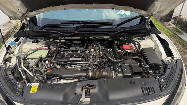2020 Honda CIVIC 1.5 TC (A) - 4