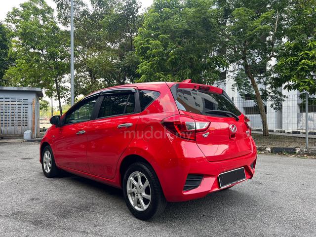 2021 Perodua MYVI 1.3 PREMIUM X (A) - 4