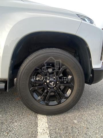 2021 Mitsubishi TRITON 2.4 VGT ATHLETE MY19 L200 - 5