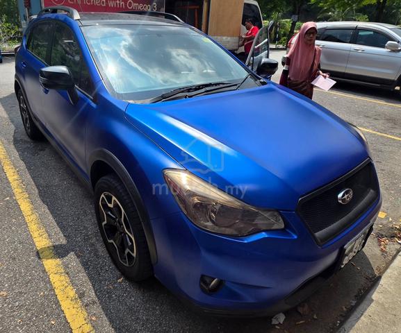 2014 Subaru XV 2.0 SPORT (A) - 1
