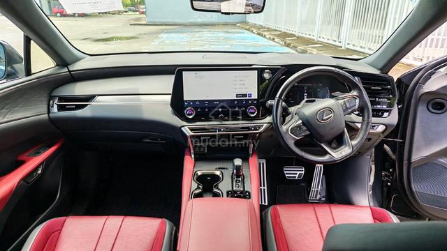 2023 Lexus RX350 2.4 F SPORT ( LOW MILEAGE ) - 4
