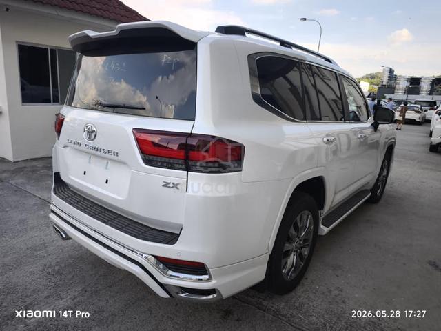 2023 Toyota LANDCRUISER 3.4 ZX FJA300W(A)PROMOTION - 5
