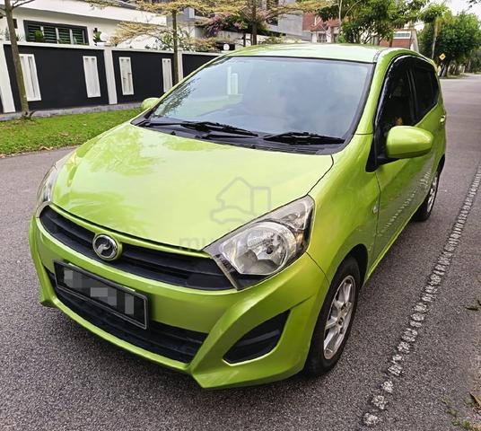 2015 Perodua AXIA 1.0 G (A) Direct Owner - 2