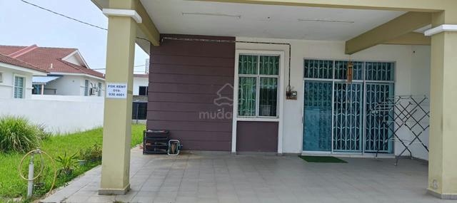 Semi D Taman Desa Permai untuk disewa belakang Pantai Timor Kuala Krai 1