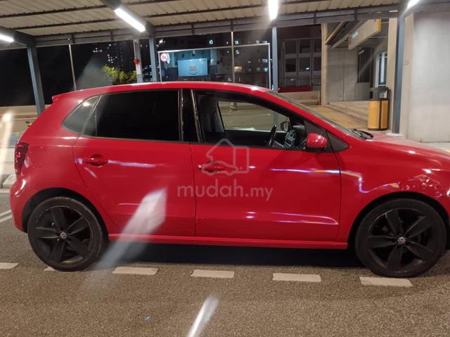 2011 Volkswagen POLO 1.2 TSI (CBU) (A) - 2