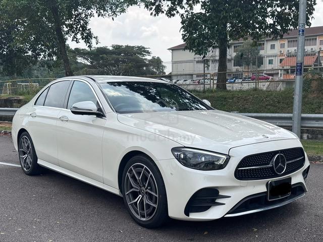 2020 Mercedes Benz 1.5 E200 AMG - 1