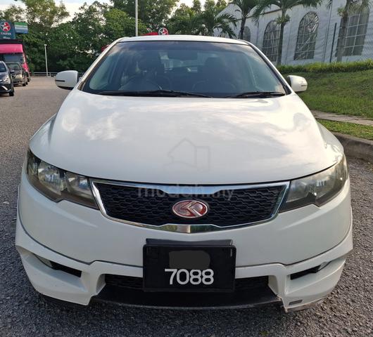 OTR PRICE Naza Kia FORTE 2.0 (A) 1 OWNER 6 SPEED - 4