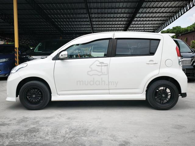 2007 Perodua MYVI 1.3 EZI (A) - 5