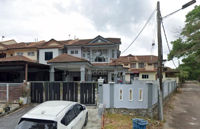 CORNER Desaru Utama Rumah Teres 2 Tingkat Bandar Penawar 1