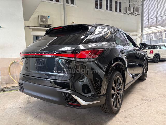 2024 Lexus RX350 2.4 F SPORT AWD P/R PB 360 BSM 5A - 5