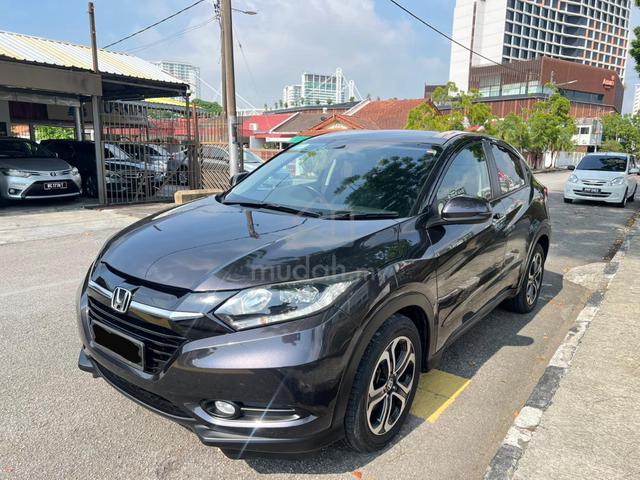 2016 Honda HR-V 1.8 V (A) SERVICE HONDA TIPTOP CAR - 3