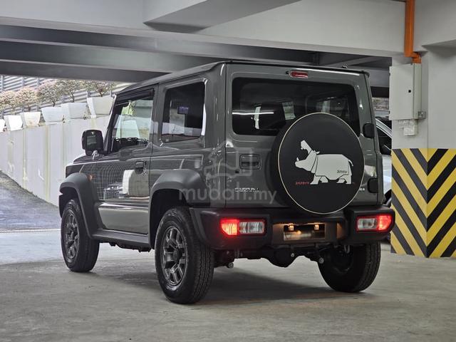 *12896KM Grade 4.5* ✨ 2024 Suzuki JIMNY JC Sierra - 4