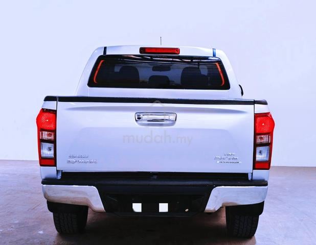 2018 Isuzu D-MAX 2.5 4X4 (M) 💯 Full Loan Boleh - 4