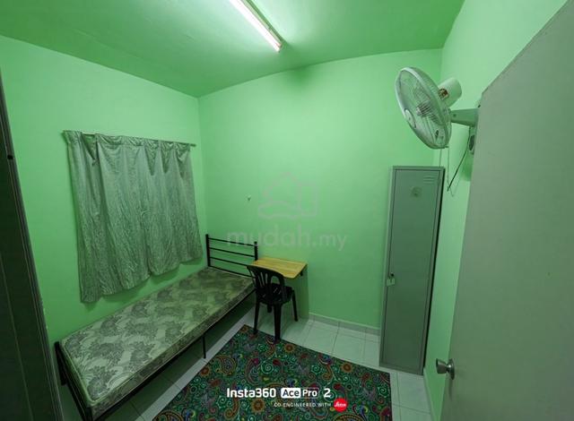 Bilik Sewa Taman Universiti Skudai JB 1