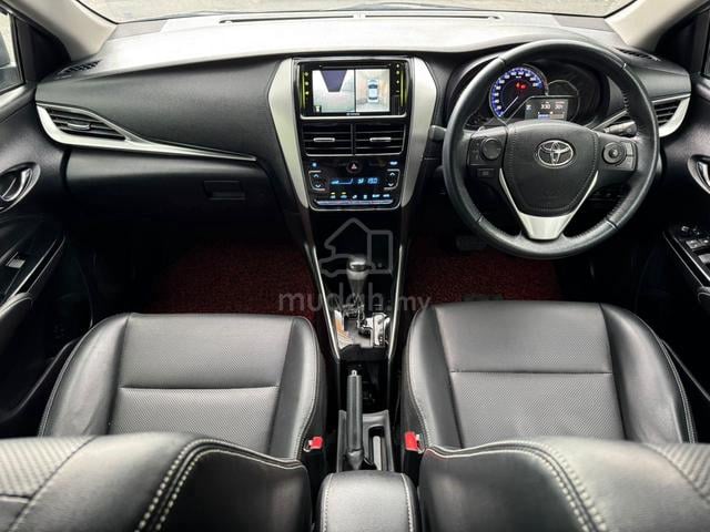 2019 Toyota VIOS 1.5 G FACELIFT (A) - 5