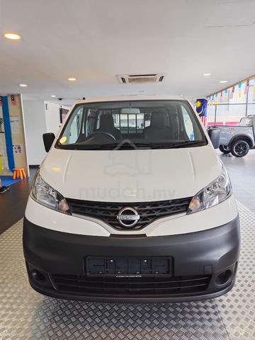 2026 Nissan NV200 VANETTE 1.6 PANEL MY23 M20 (M) - 5