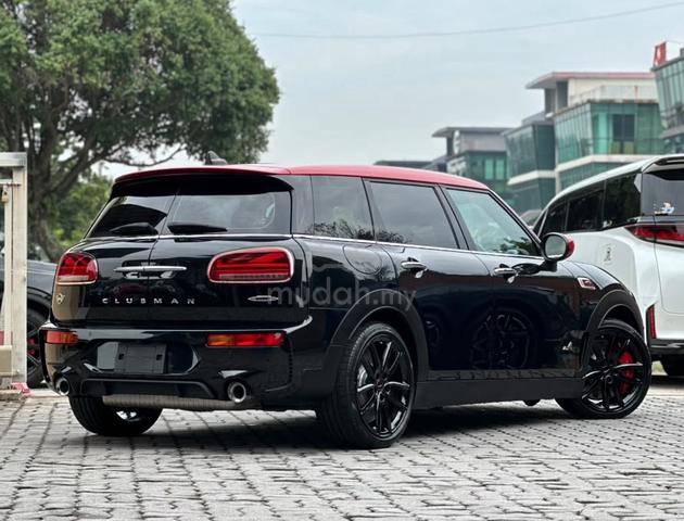 2023 Mini CLUBMAN JCW NFL / HARMAN KARDON SOUND - 4