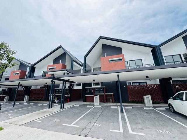 Ilham Residence 3, Elmina Garden, Townhouse Upper Unit New House 1