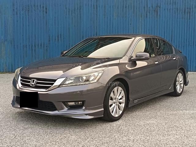 Honda ACCORD 2.0 VTI-L (A) 1 GURU BESAR OWNER - 2