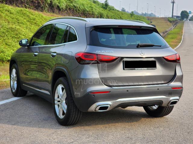 2020 Mercedes Benz GLA200 1.3 FULL SERVICE 33K KM - 2