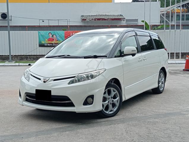 Toyota ESTIMA 2.4 FACELIFT (A) 2POWER DOOR - 1