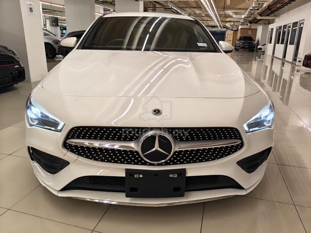 2021 Mercedes Benz CLA200D AMG SHOOTING BRAKE - 5