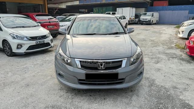 2010 Honda ACCORD 2.4 VTI-L (A) TIP-TOP CONDITION - 2