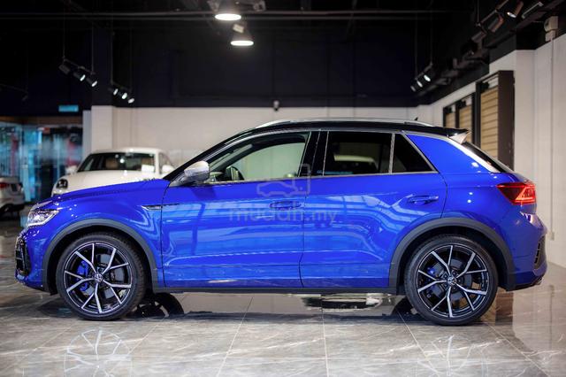 2022 Volkswagen T-ROC 2.0 R (Golf R MK8 Engine) - 5