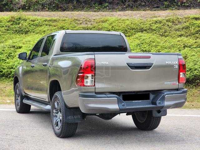 2024 TOYOTA Hilux 2.4 E (A) WARRANTY NO OFFROAD - 2