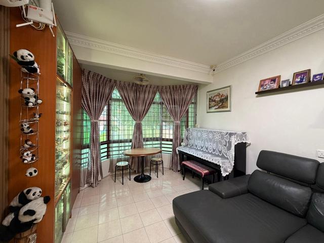 Kepayan Apartment 1