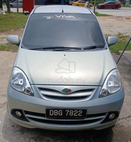 2009 Perodua VIVA 1.0 EJ-VE (A) - 3