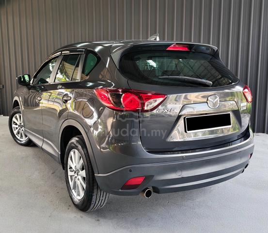 Mazda CX-5 2.0 2WD HIGH SPEC (A) KEYLESS WARRANTY - 4