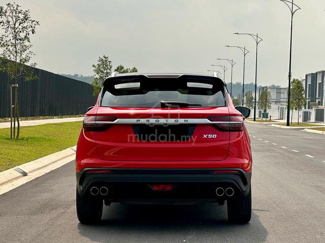 PROTON X50 1.5 FLAGSHIP🔥FULL LOAN✅CARKiNG‼️‼️‼️ - 3