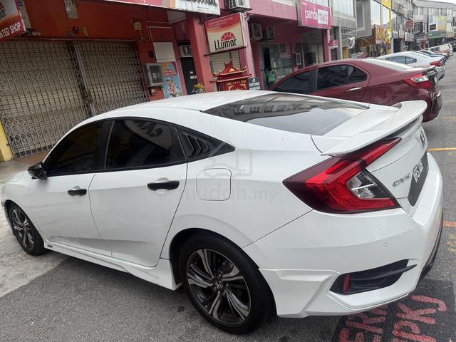 2020 Honda CIVIC 1.5 TC (A) - 4
