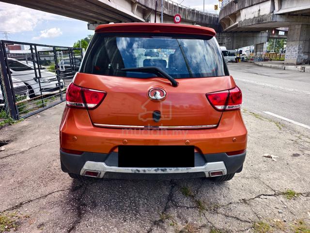 2015 Great Wall M4 1.5 PREMIUM (A)CASH - 5
