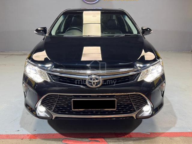 2017 Toyota CAMRY 2.5 HYBRID LUXURY UPDATED - 3