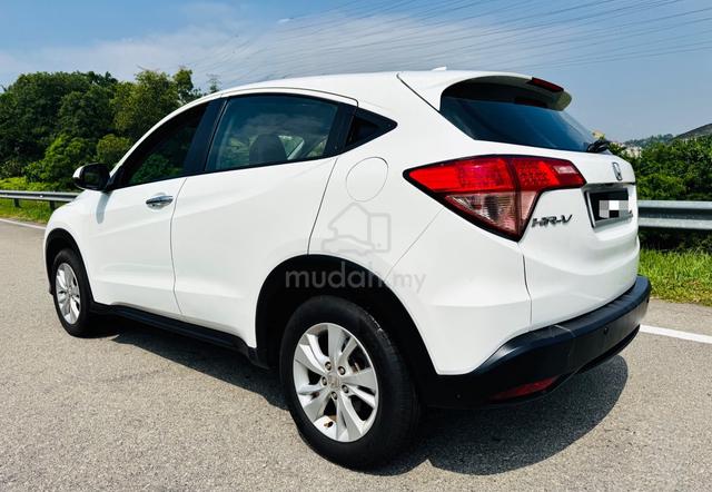 -2016-Honda HR-V 1.8 V-Spec (A) P/Start - 2