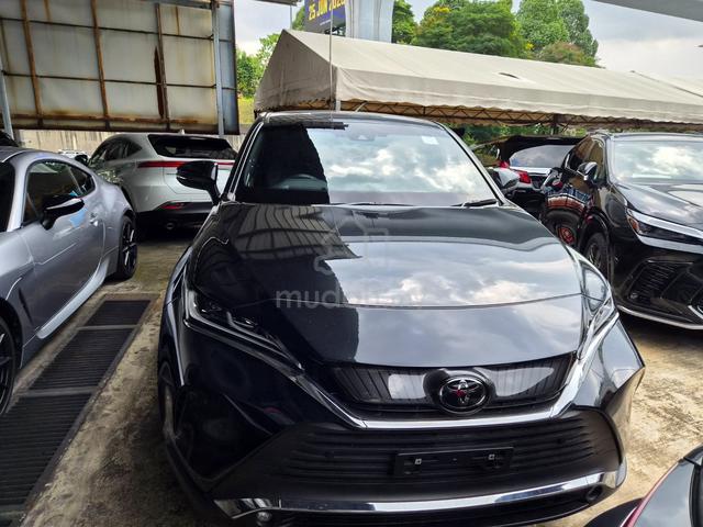 2023 Toyota HARRIER 2.0 Z LTR 2MS HUD JBL DB BC LS - 2