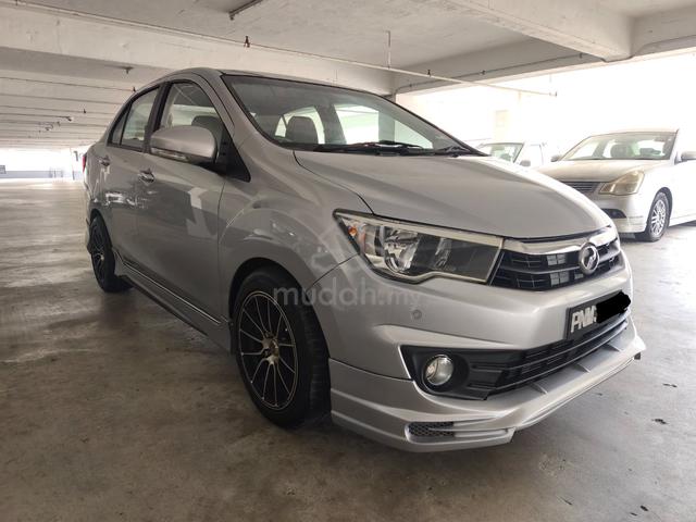 2018 Perodua BEZZA 1.3 X (A) Lo Mileage  36,000 KM - 1