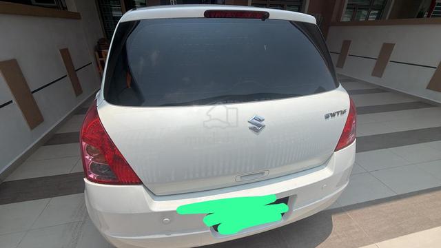 2012 Suzuki SWIFT Leathre Seat-1.5 FACELIFT (A) - 2