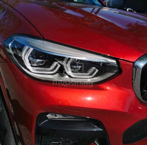 2021 Bmw X4 xDRIVE30i M SPORT 2.0L (A) - 3