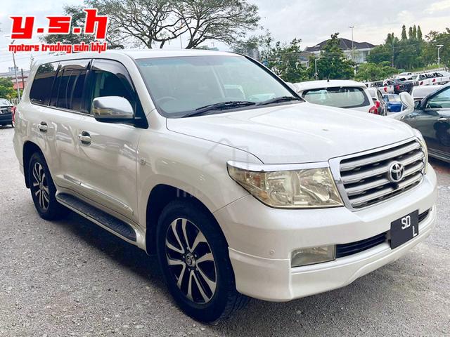 2009 Toyota LANDCRUISER 4.6 (A) - 3